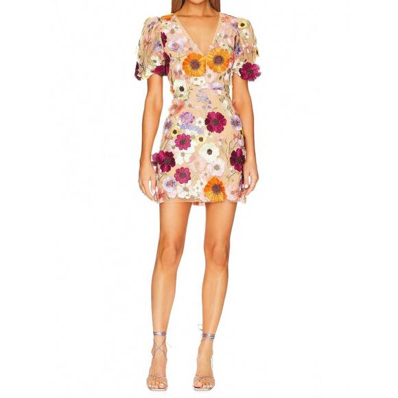 NEW ELLIATT rosalind dress